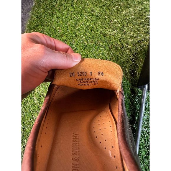 Johnston & Murphy Slip on Dress Shoes - Picture 9 of 9